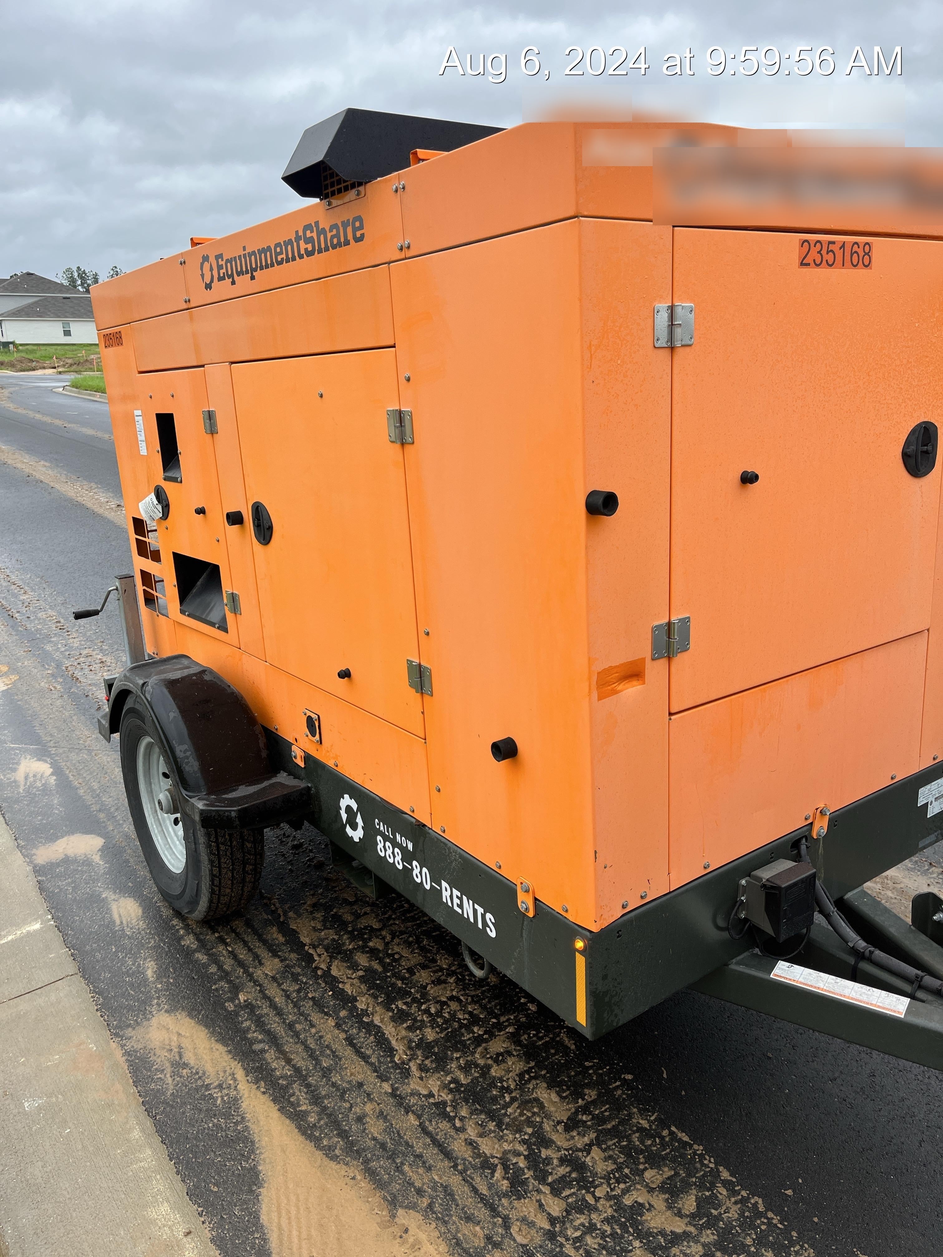 2022 PREMIER PUMP 6NNT-RP-TD2.9-T120