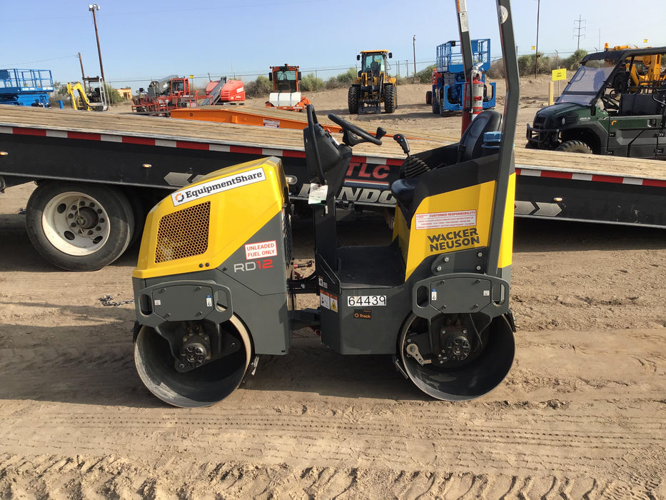 2020 WACKER NEUSON RD12A