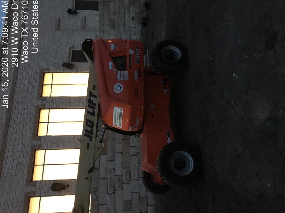 2020 JLG 460SJ