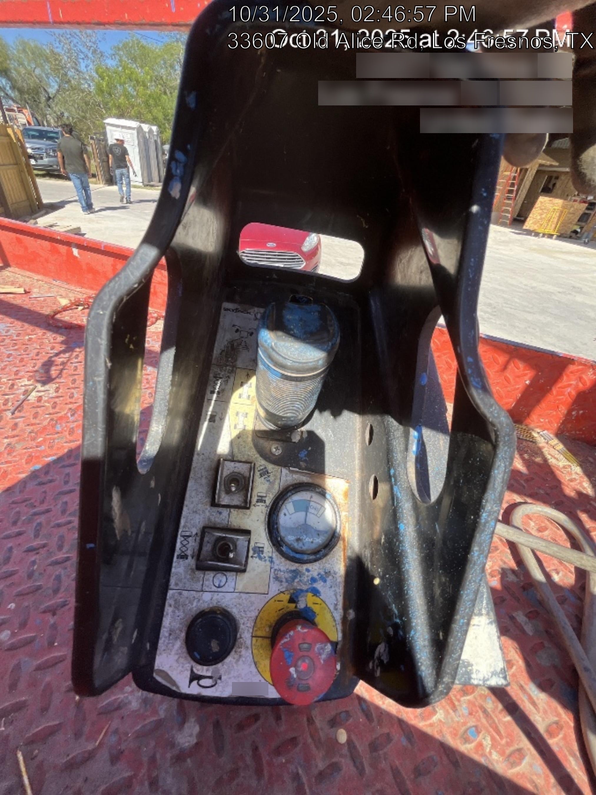2021 SKYJACK SJ3226