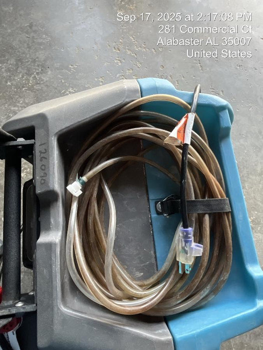 2020 DRI-EAZ LGR6000Li