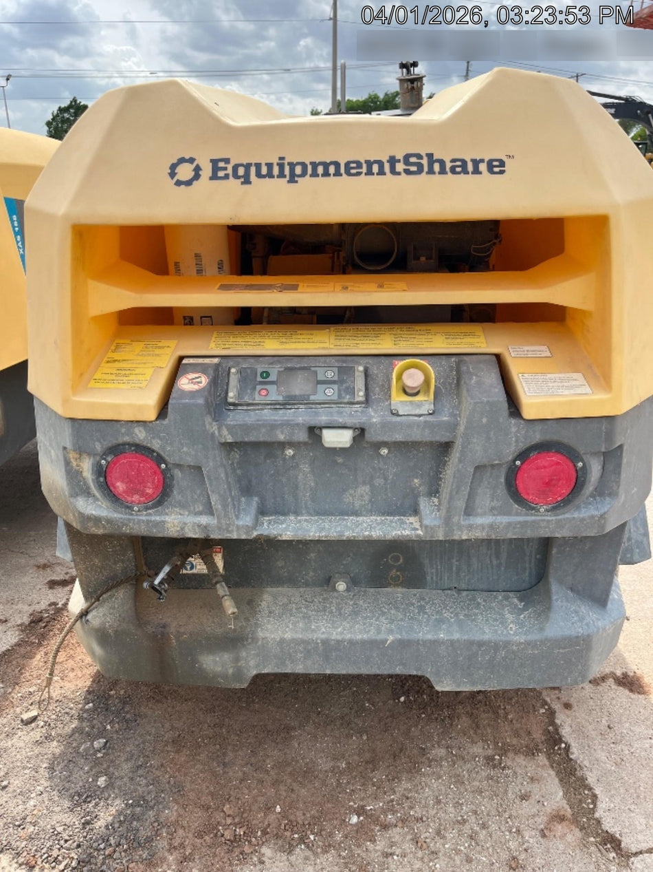 2023 ATLAS COPCO XAS188 CWK