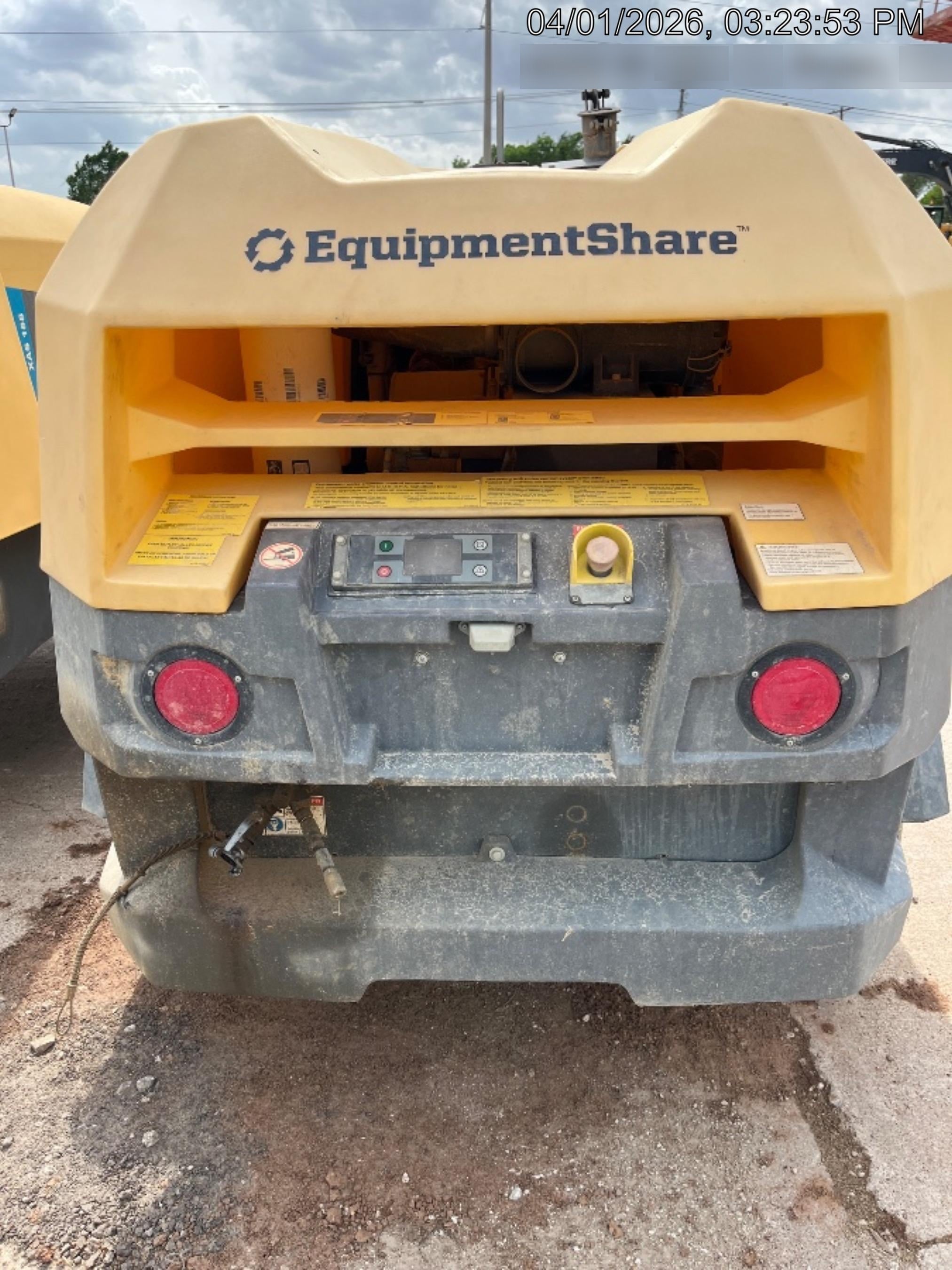 2023 ATLAS COPCO XAS188 CWK