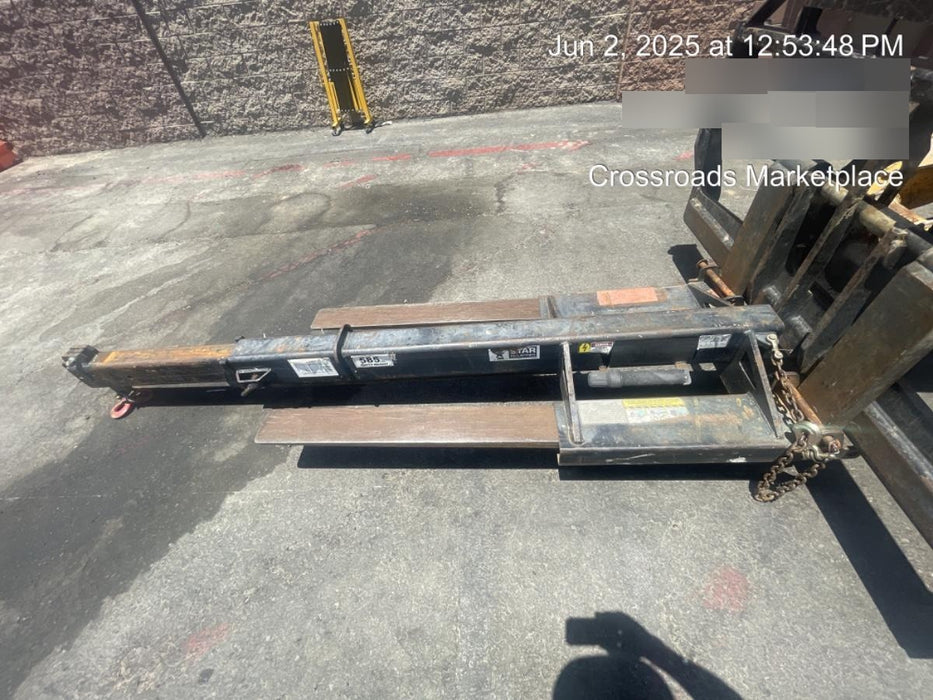 2021 STAR INDUSTRIES M1360B - Star JIB Boom