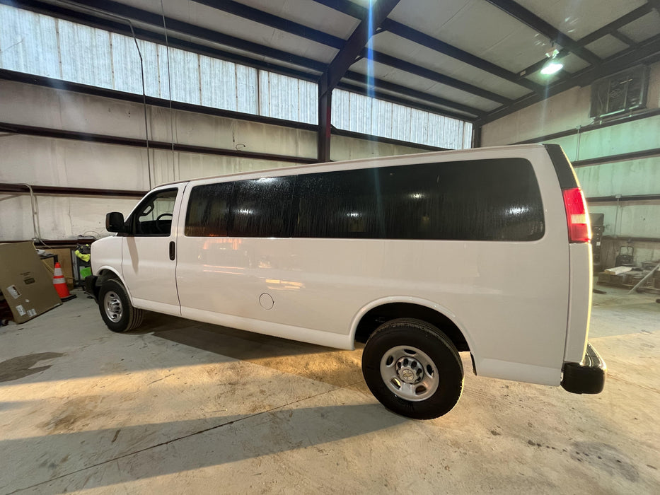 2023 CHEVROLET Express Van - Rental