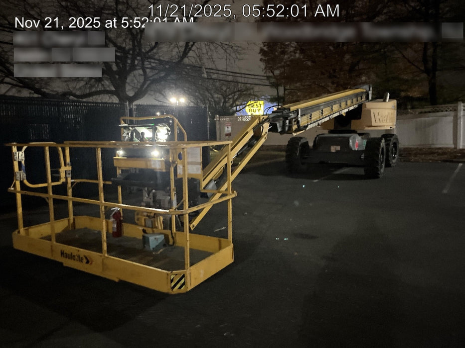 2020 HAULOTTE HT67 RTJ O