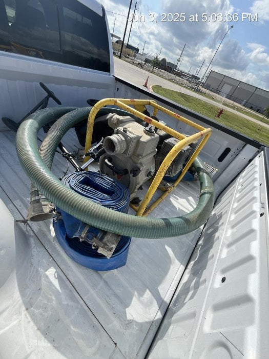 2021 WACKER NEUSON PT3A