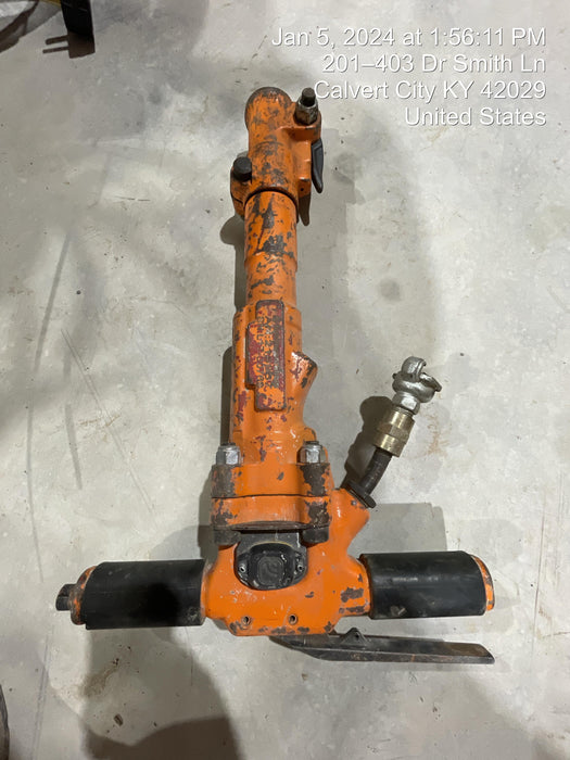 2022 MICHIGAN PNEUMATIC MP-30-1-TRACKER