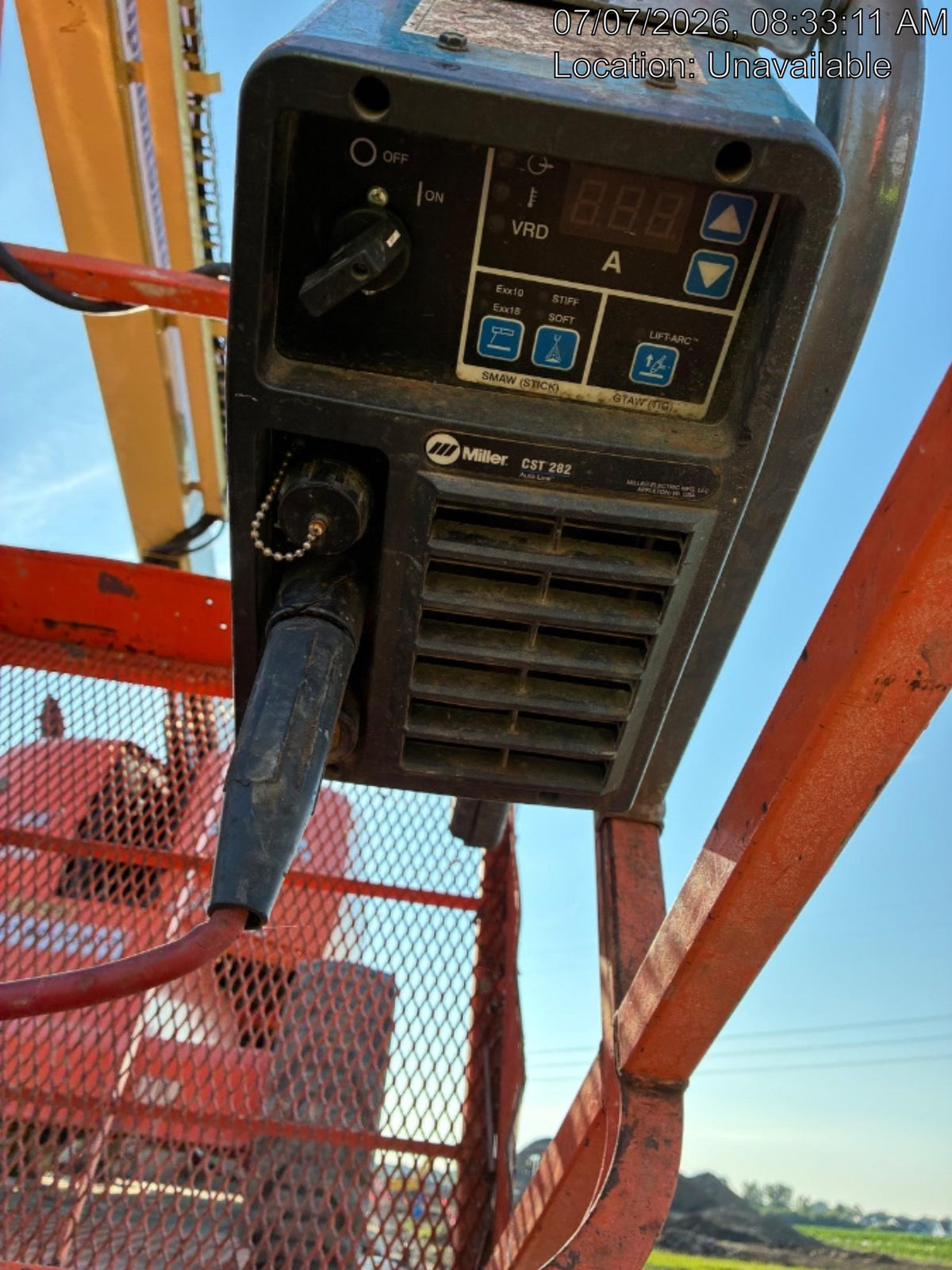 2022 MILLER ELECTRIC CST-280
