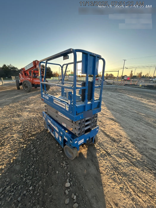 2020 Genie GS-1930 Standard Machine