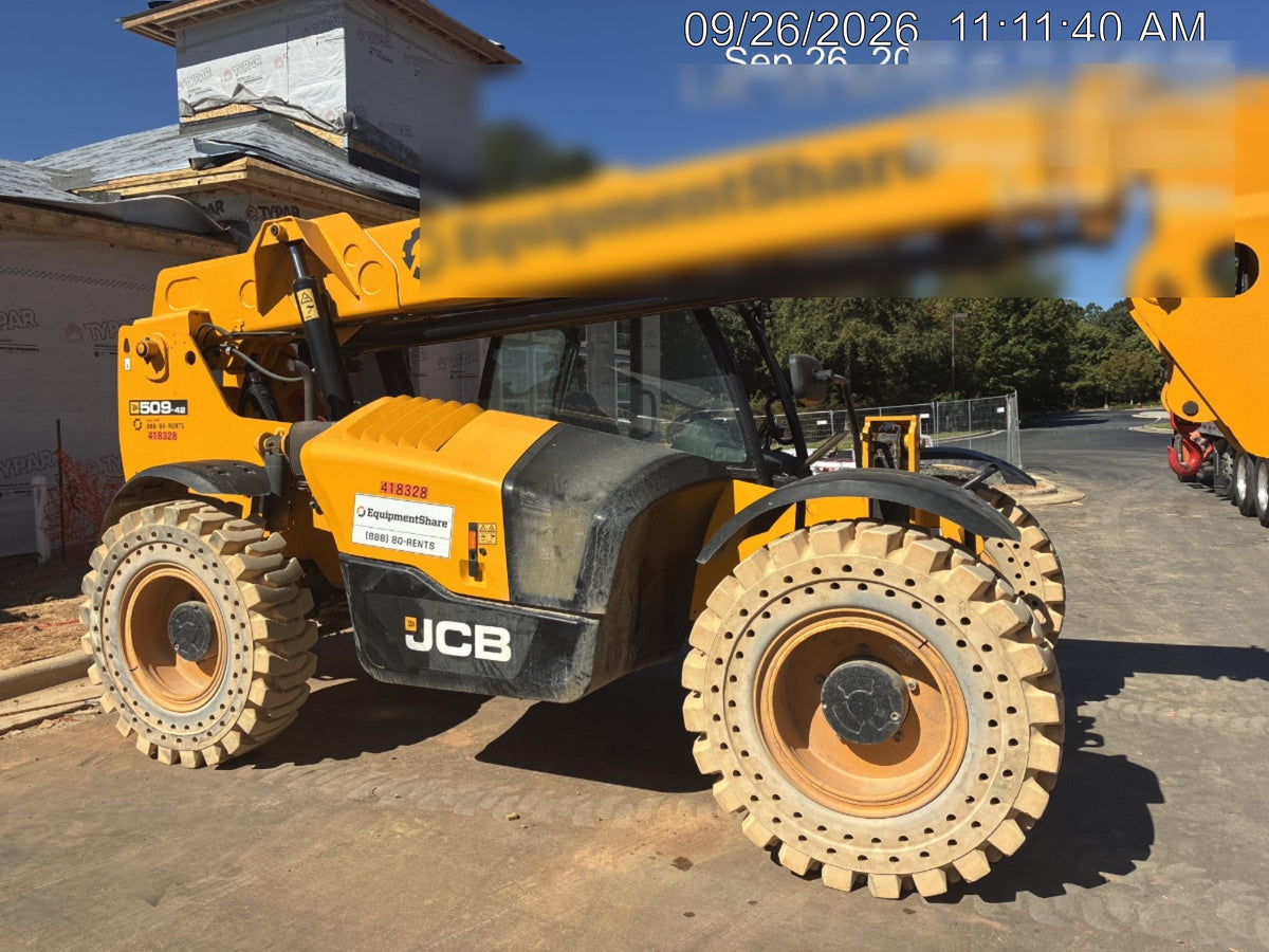 2024 JCB 509-42