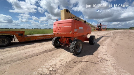 2022 JLG 860SJ