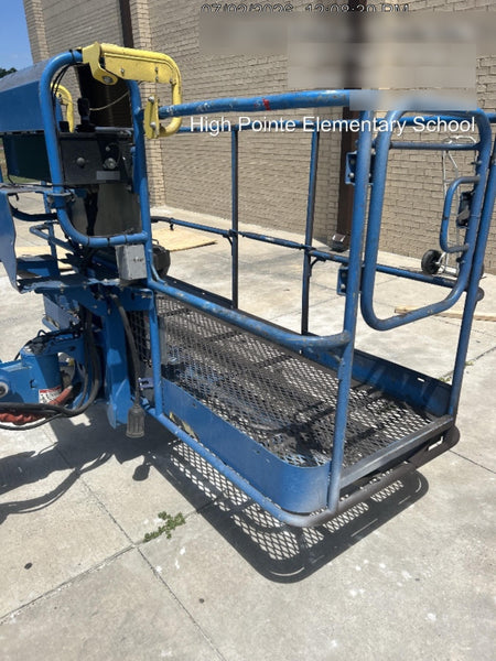 2021 GENIE S-40 XC