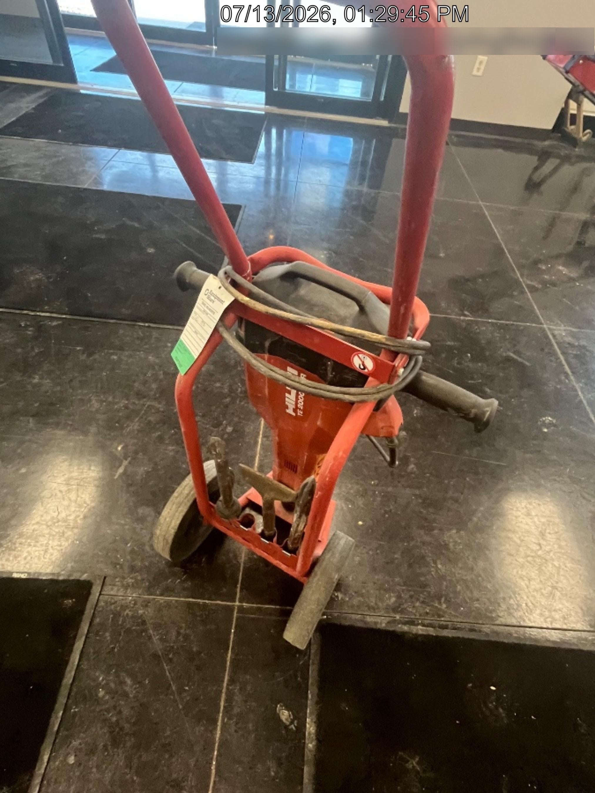 2020 HILTI TE 2000-AVR