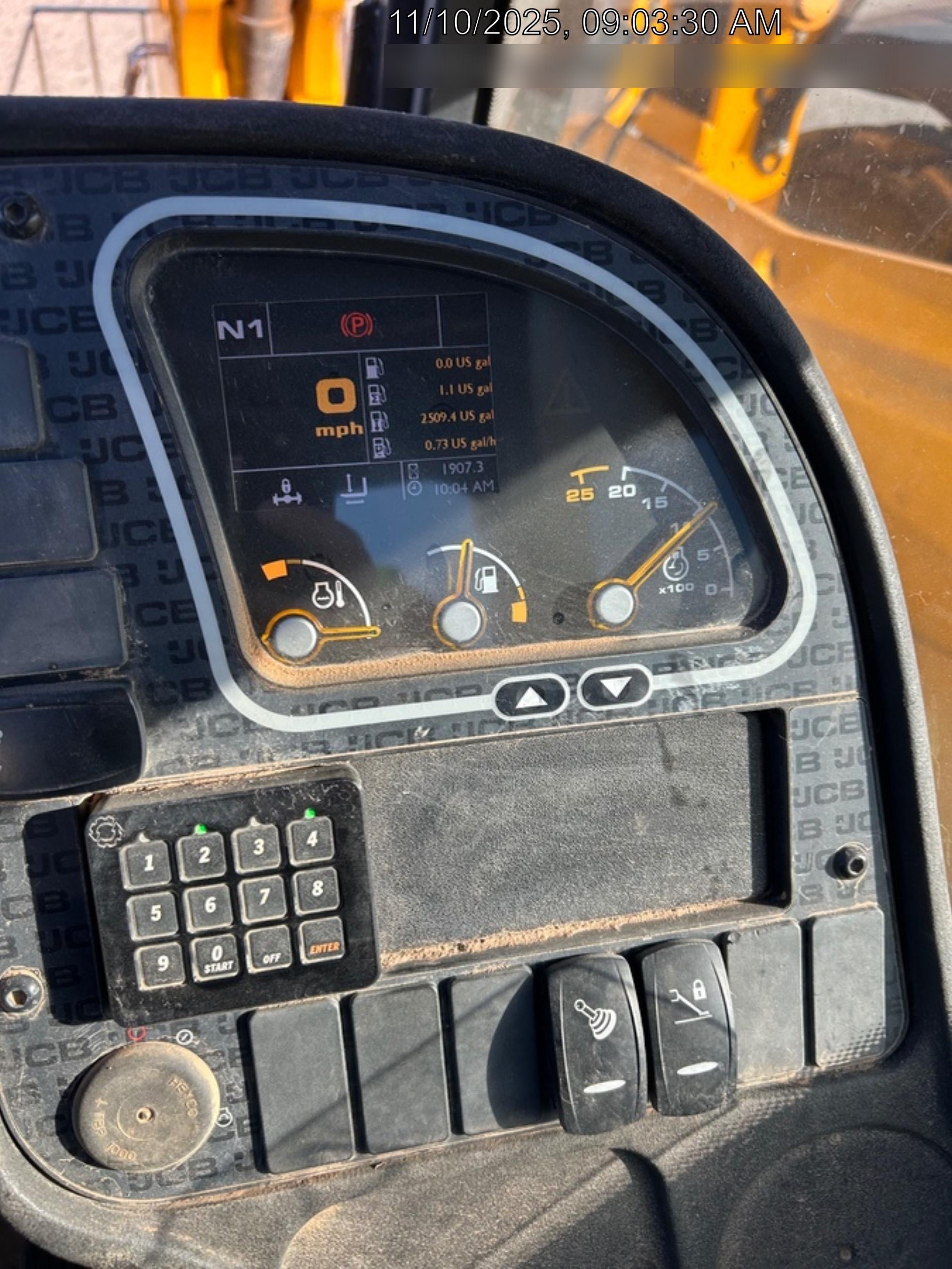 2022 JCB 512-56
