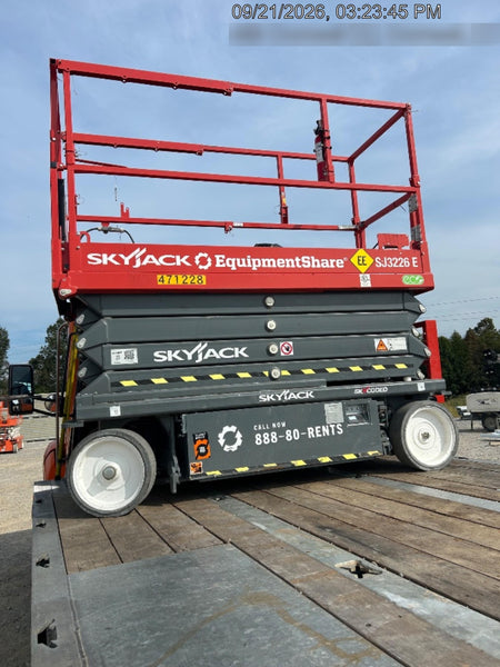 2025 SKYJACK SJ3226