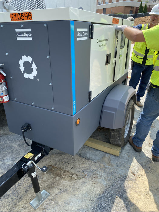 2022 ATLAS COPCO QAS25 CWK