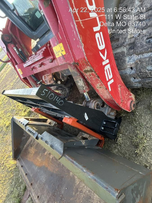 2025 ARROW MATERIAL HANDLING F5100CB