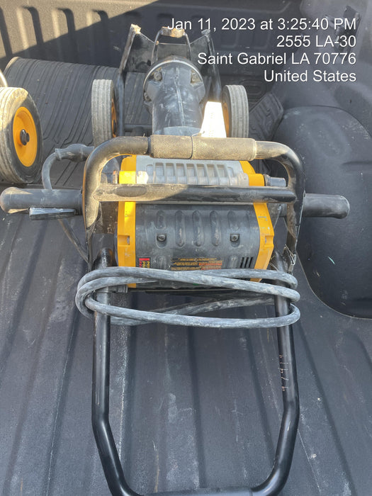 2020 DEWALT D25980K