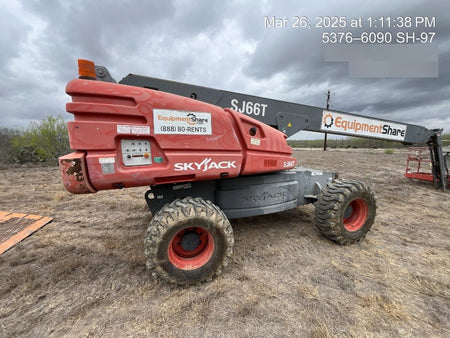 2018 SKYJACK SJ66T