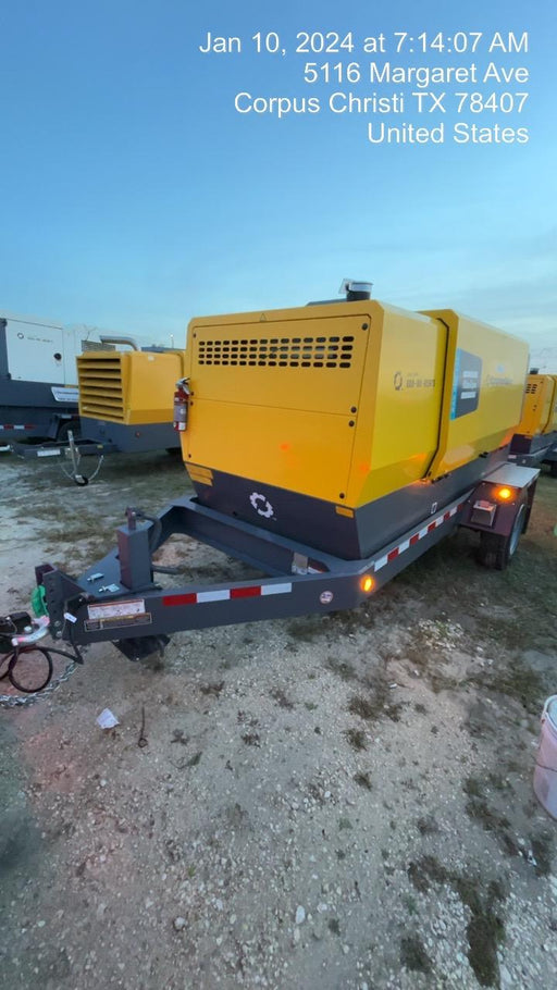 2024 ATLAS COPCO XAS 850