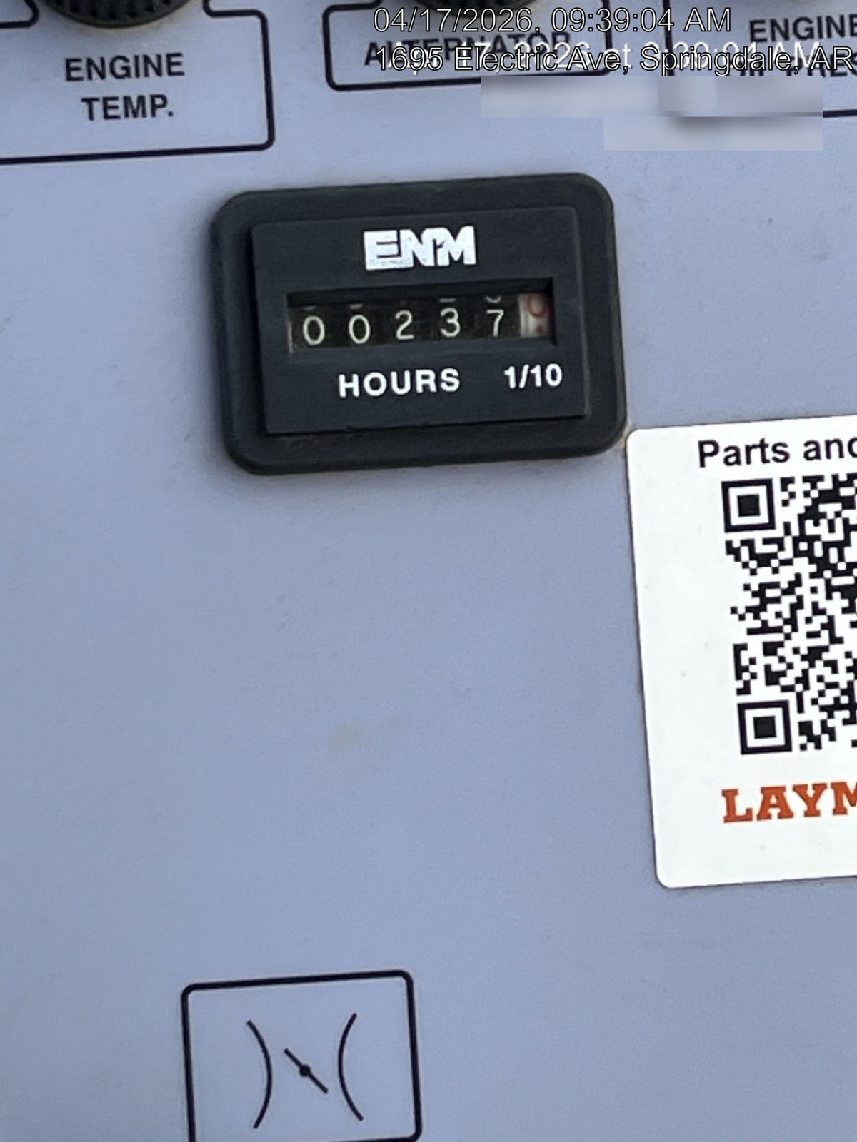 2022 LAYMOR SM-300