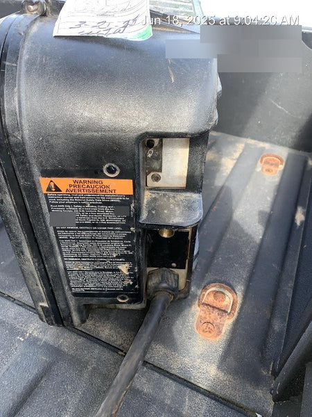 2021 LINCOLN ELECTRIC LN-25X