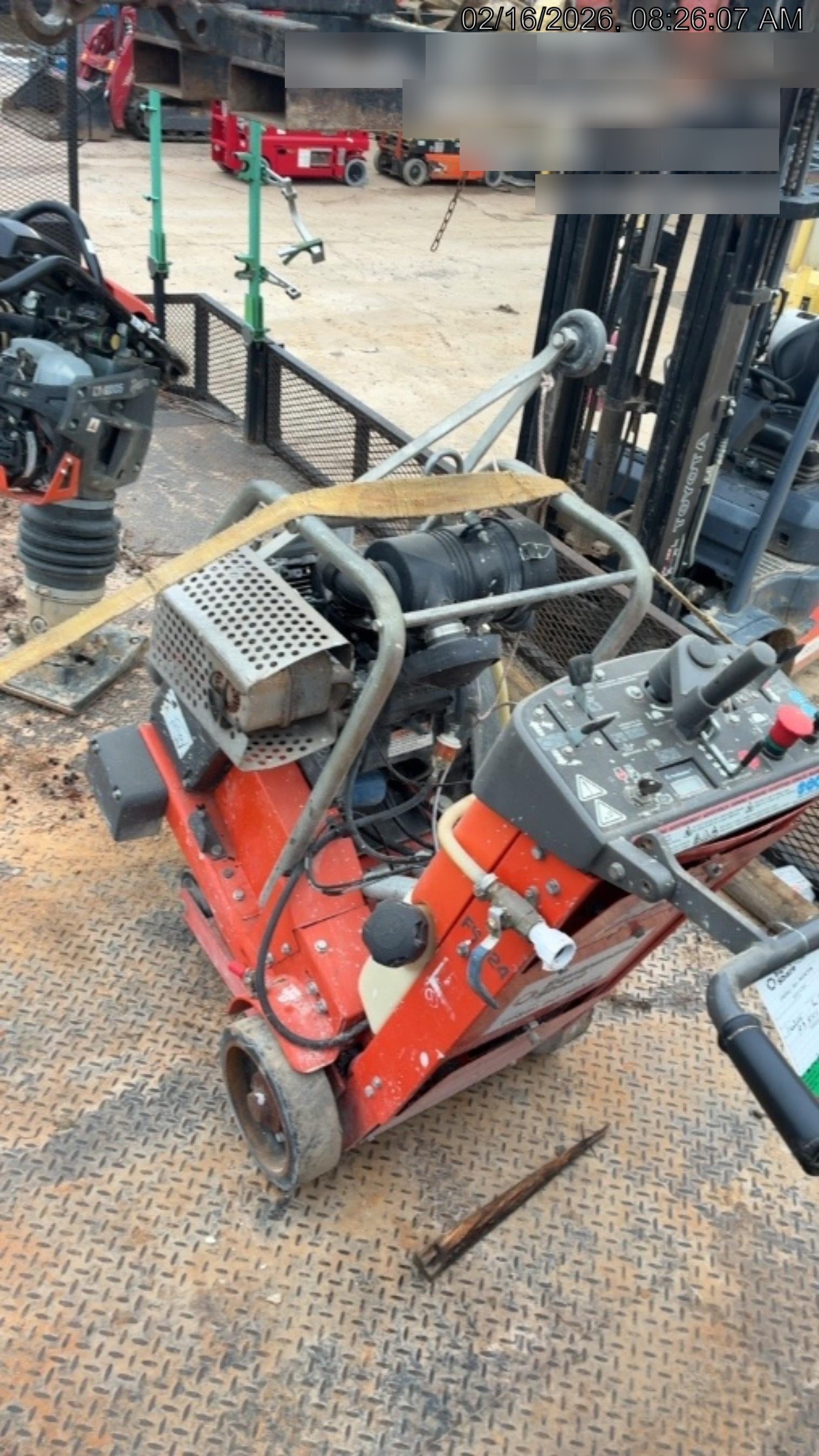 2021 HUSQVARNA FS 524