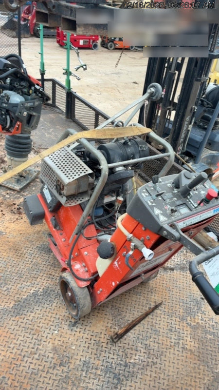 2021 HUSQVARNA FS 524