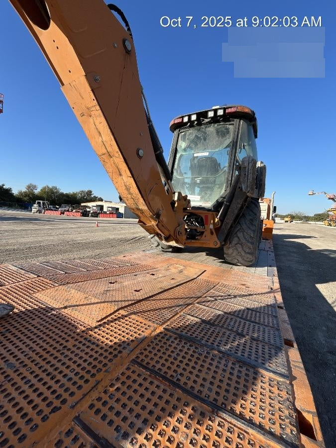 2022 CASE 580N EP