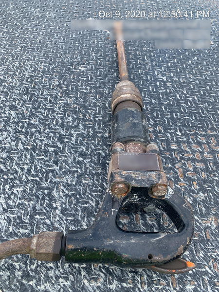 2018 TEXAS PNEUMATIC TOOLS, INC. CH2-4B