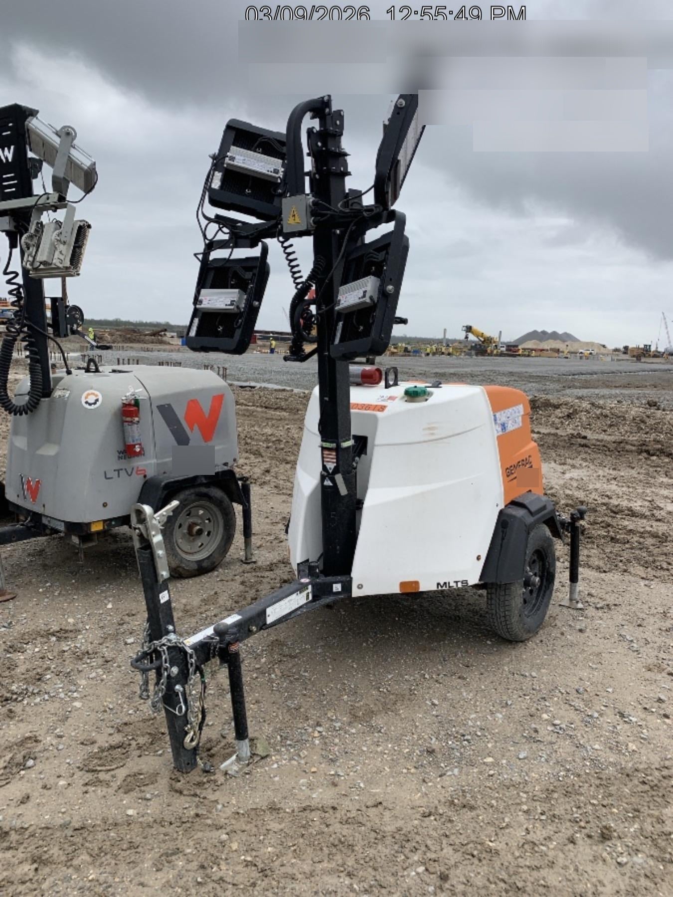 2025 GENERAC MLTS-4