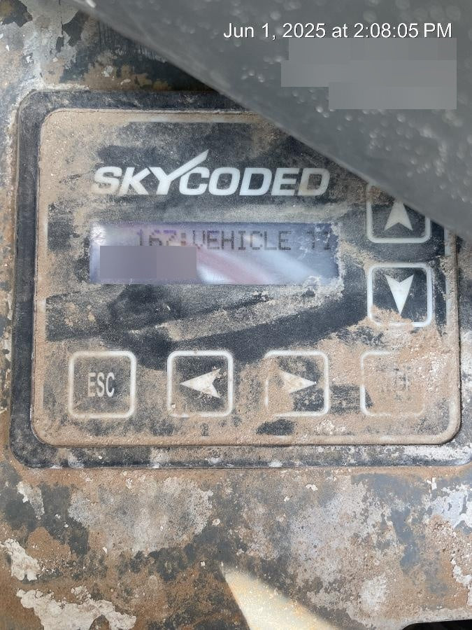 2021 SKYJACK SJ3219
