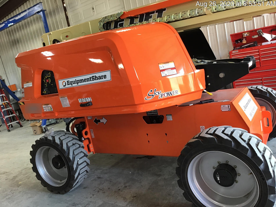 2020 JLG 660SJ