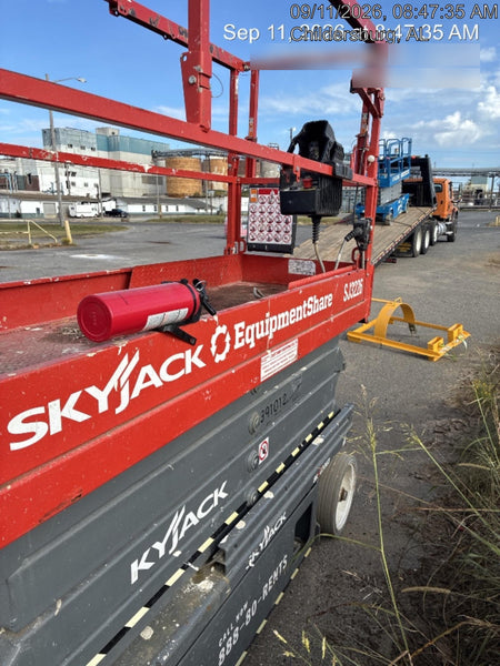 2024 SKYJACK SJ3226