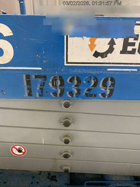 2021 GENIE GS-4046 E Drive