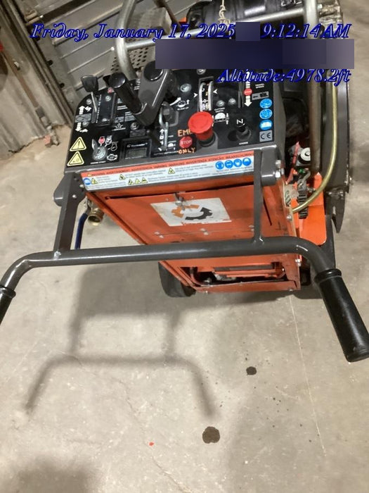 2020 HUSQVARNA FS 524