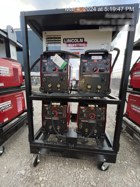 2024 LINCOLN ELECTRIC FLEXTEC 350X