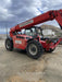 2020 Manitou MTA12055SER3 Canopy, Solid Tires, Amber Strobe, Lift Hook w/66" Carriage, 60" Forks