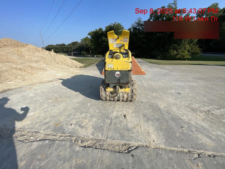 2019 WACKER NEUSON RTKx-SC3
