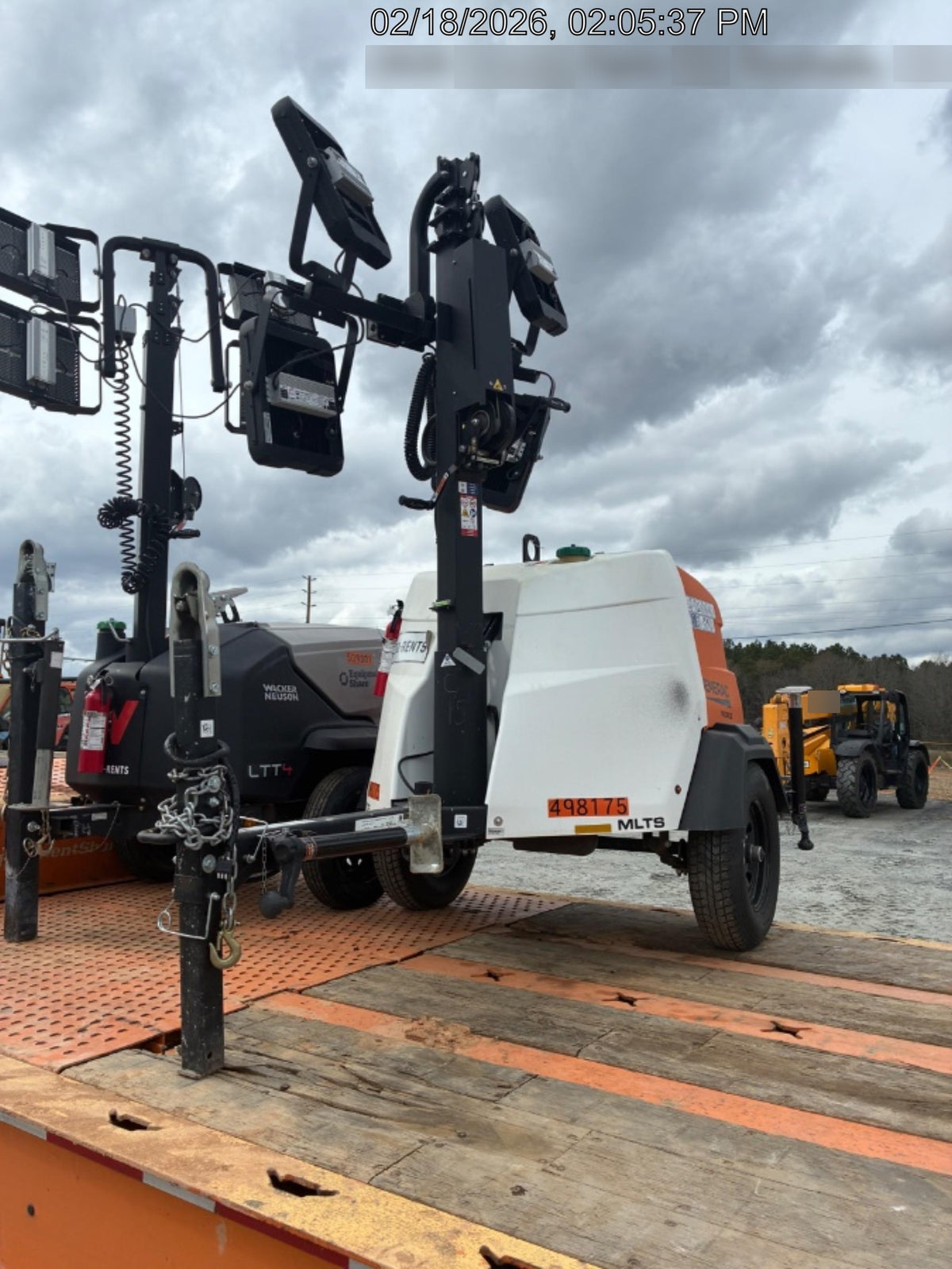 2025 GENERAC MLTS-4