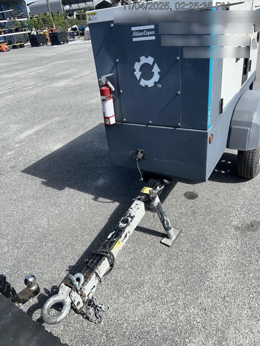 2022 ATLAS COPCO QAS25 CWK