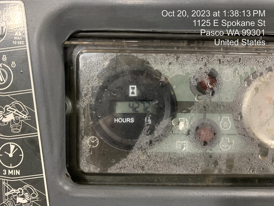 2022 ATLAS COPCO XAS 110