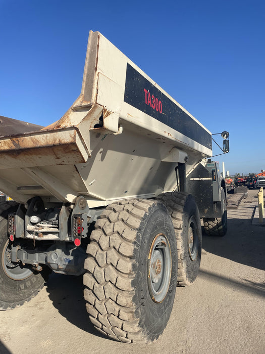 2020 TEREX TA300