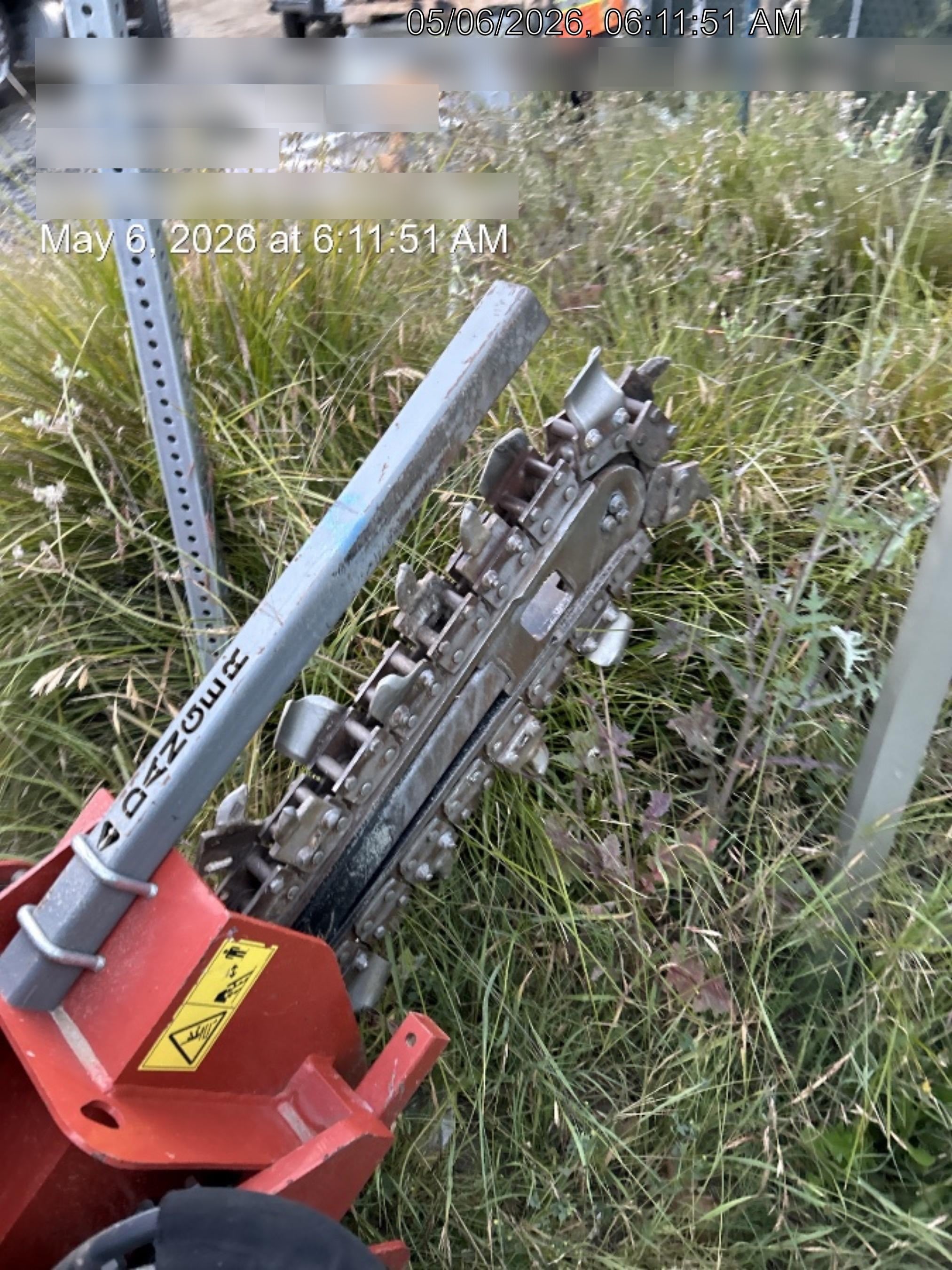 2021 DITCH WITCH C16XA
