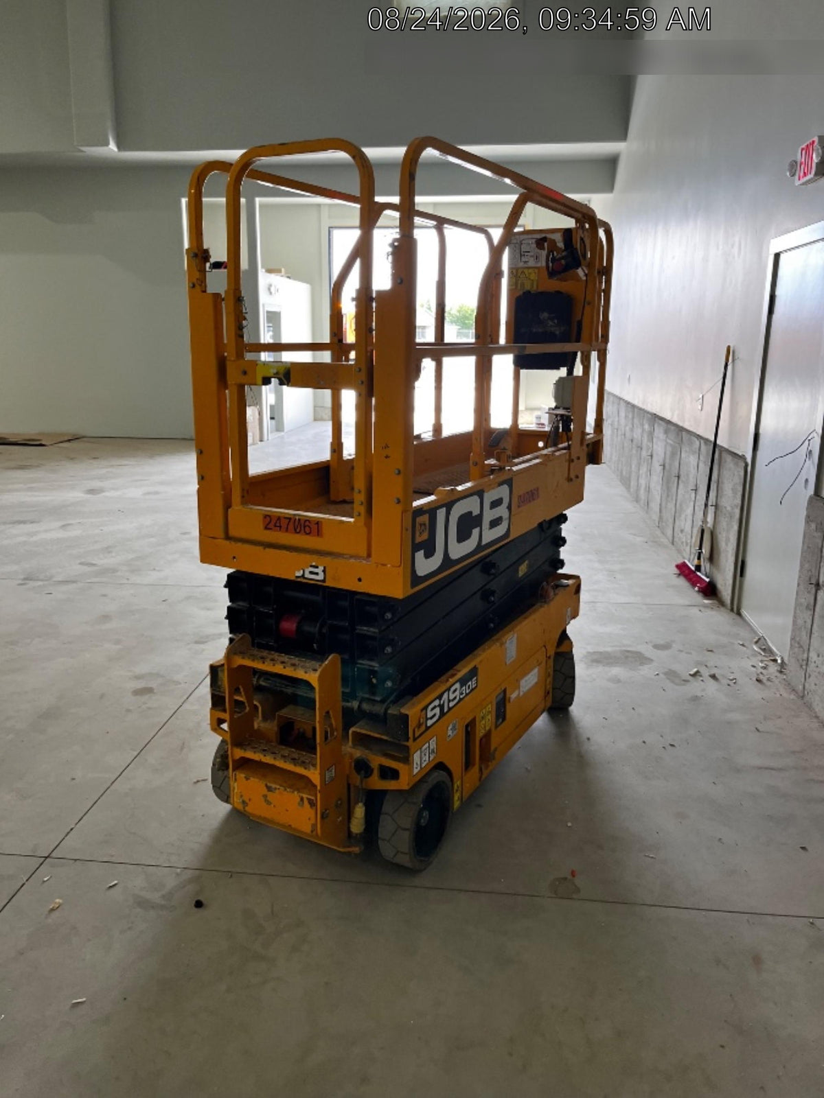 2022 JCB S1930E