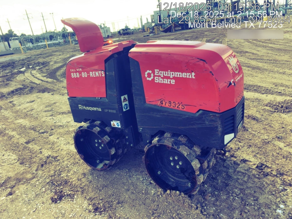 2024 HUSQVARNA LP9505