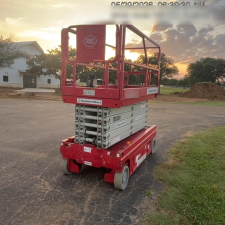 2020 MEC 4046SE