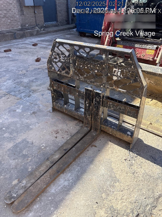 2024 PALADIN 48" Pallet Forks - Paladin