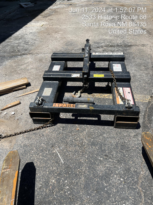 2020 STAR INDUSTRIES 1395B